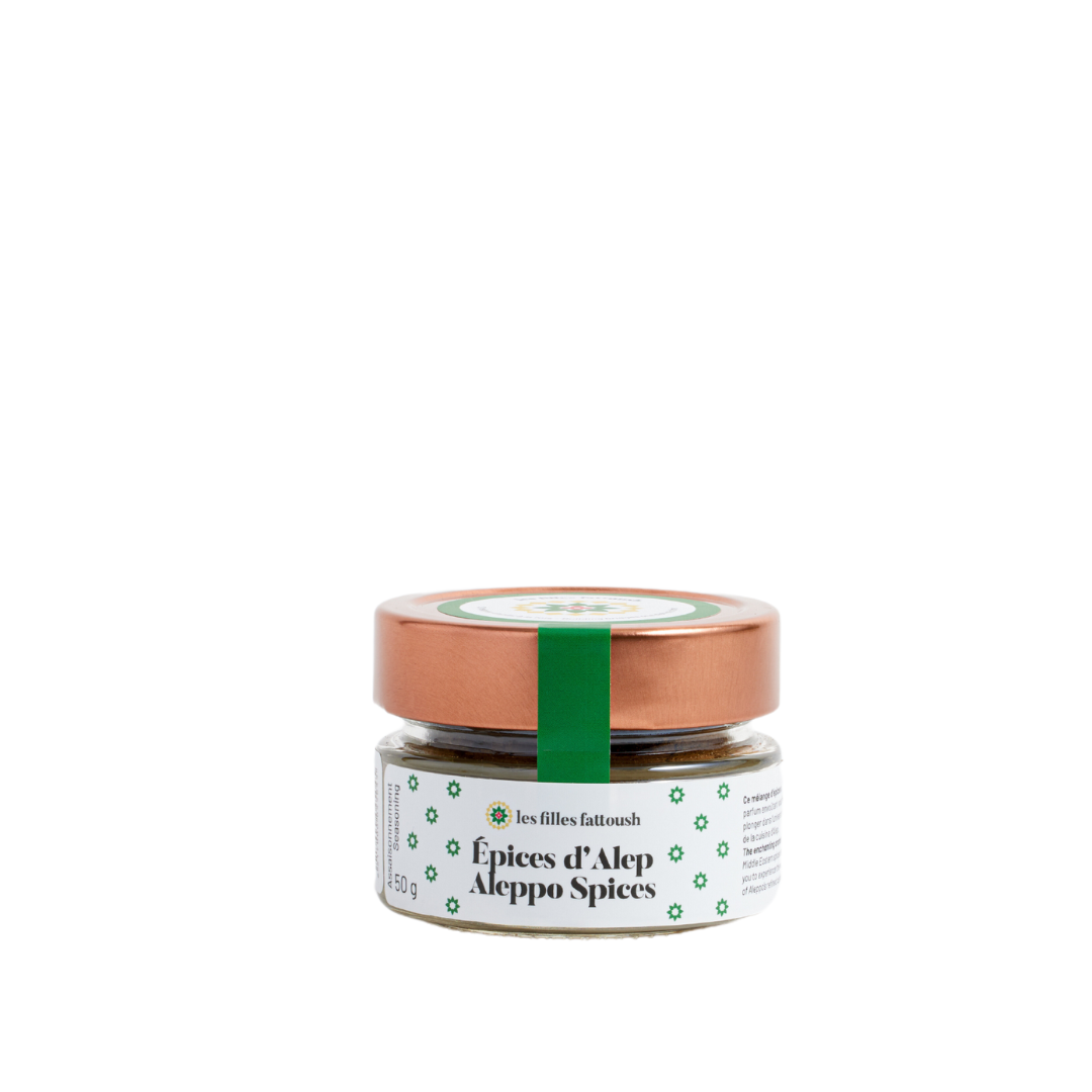 Aleppo Seven Spices