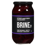 Betteraves Marinées Tranchées