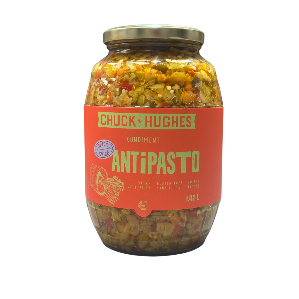 Antipasto Épicé De Mon Cultivateur 1.42L