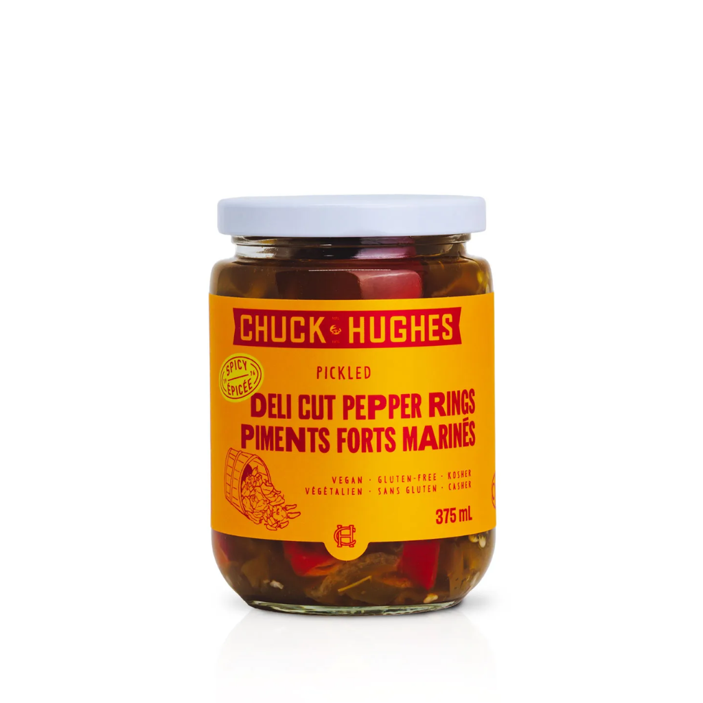 Piments Forts Marinés