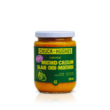 Salada de chou à la moutarde épicée