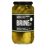 Cornichons À L'Aneth