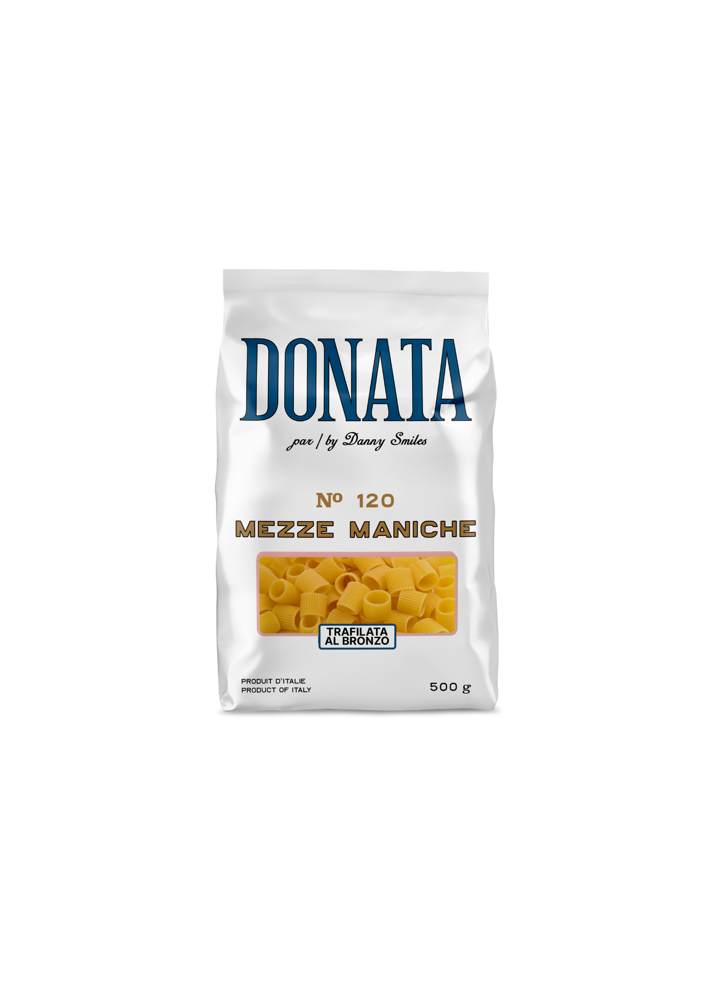 Donata Mezze Maniche