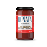 Donata Sauce Tomate Arrabbiata