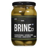 Olives Vertes Entières