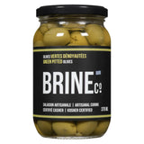 Olives Vertes Dénoyautées