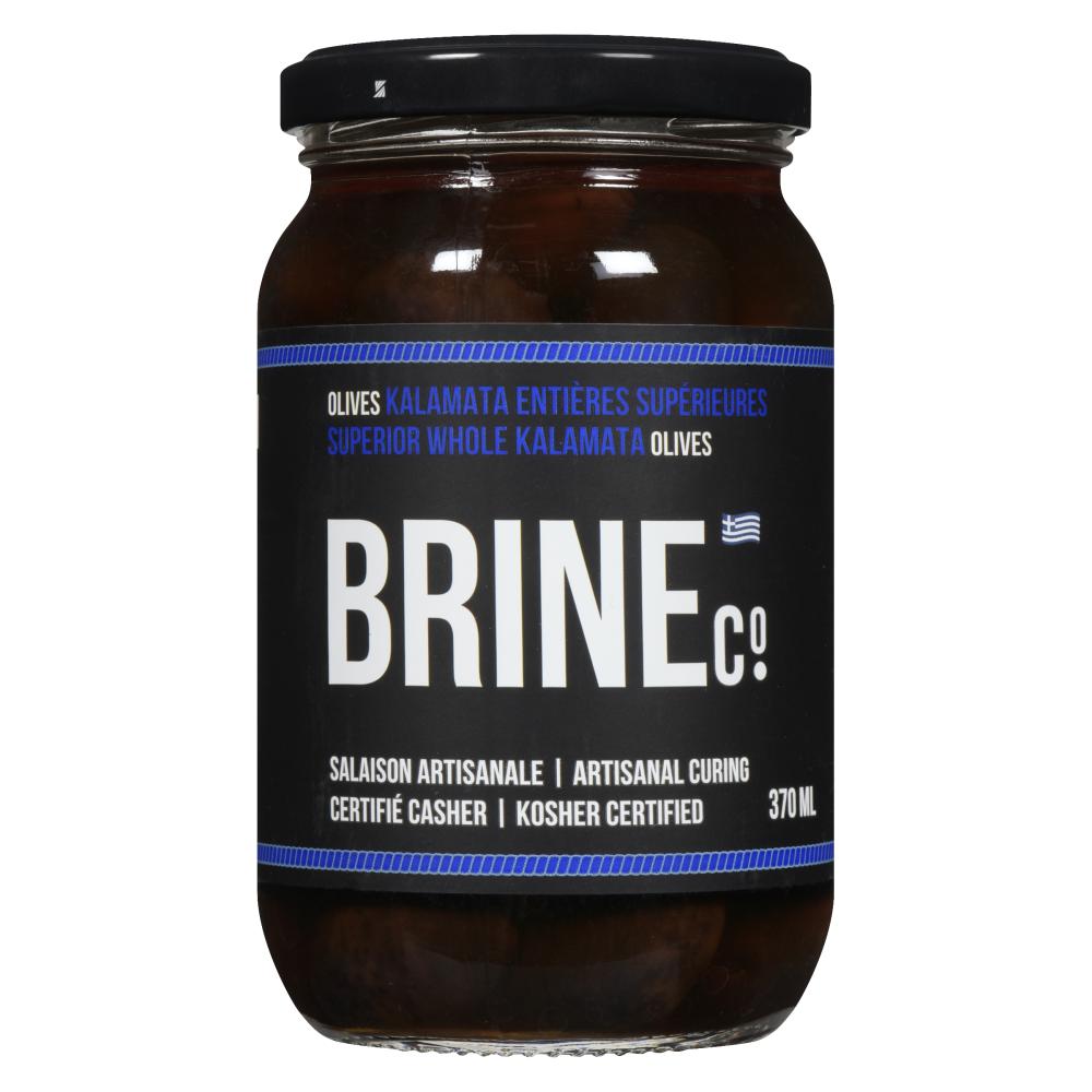 Olives Kalamata Entières Supérieures