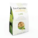 Los Cantores Lime Croustilles