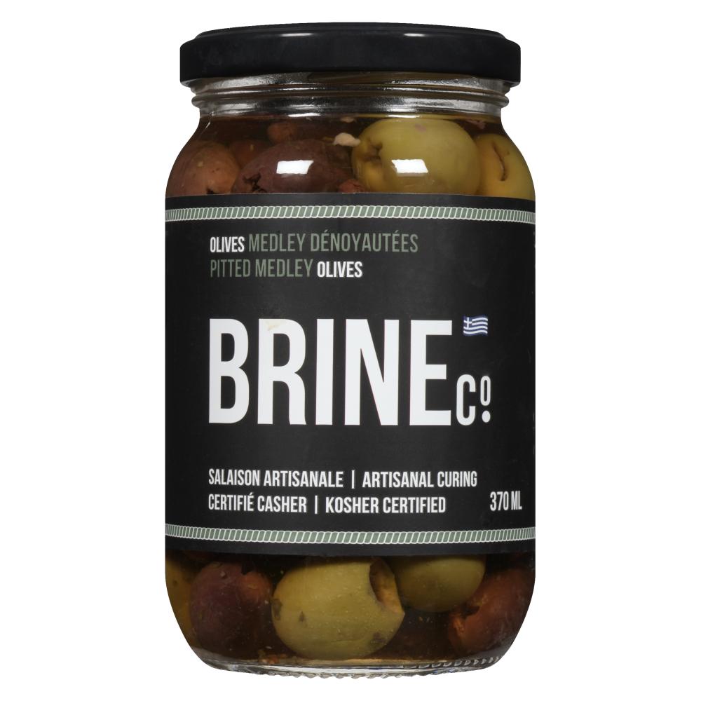 Olives Medley Dénoyautées