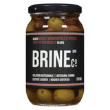 Olives Medley Epicées Dénoyautées