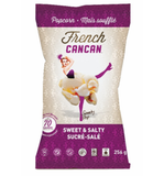 French Cancan Popcorn Sucré et Salé