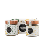 Duo de Mélanges à Shawarma et Shish-taouk