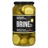 Bread & Butter Pickles