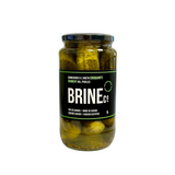 Crunchy Dill Pickles