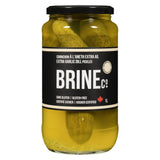 Extra Garlic Dill Pickles