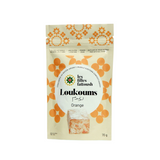 Loukoums Orange