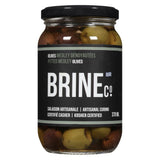 Pitted Medley Olives