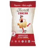 French Cancan Popcorn Movie Style