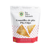 Pita Chips Sumac & Fleur de Sel