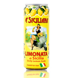 A'Siciliana Soda Au Citron De Sicile