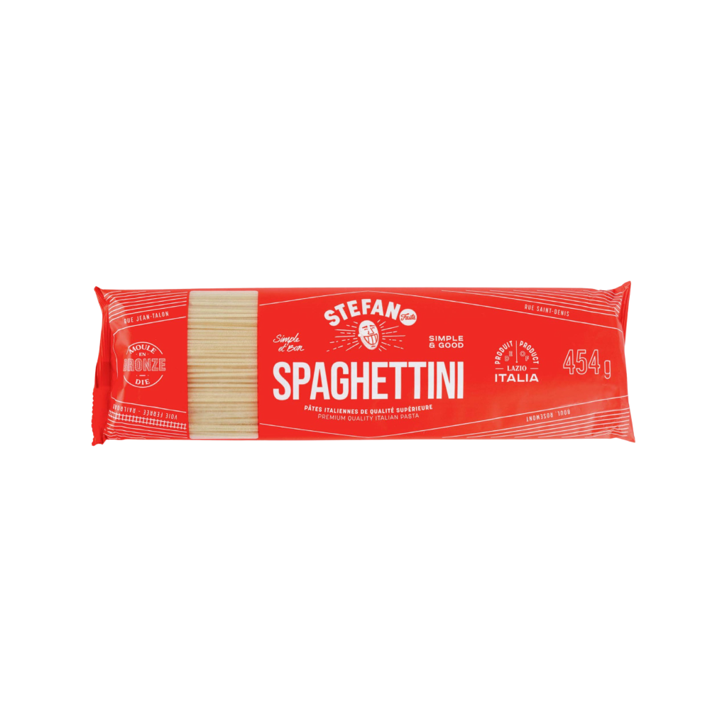 Stefano Faita Spaghettini