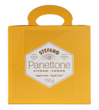 Stefano Faita Panettone citron