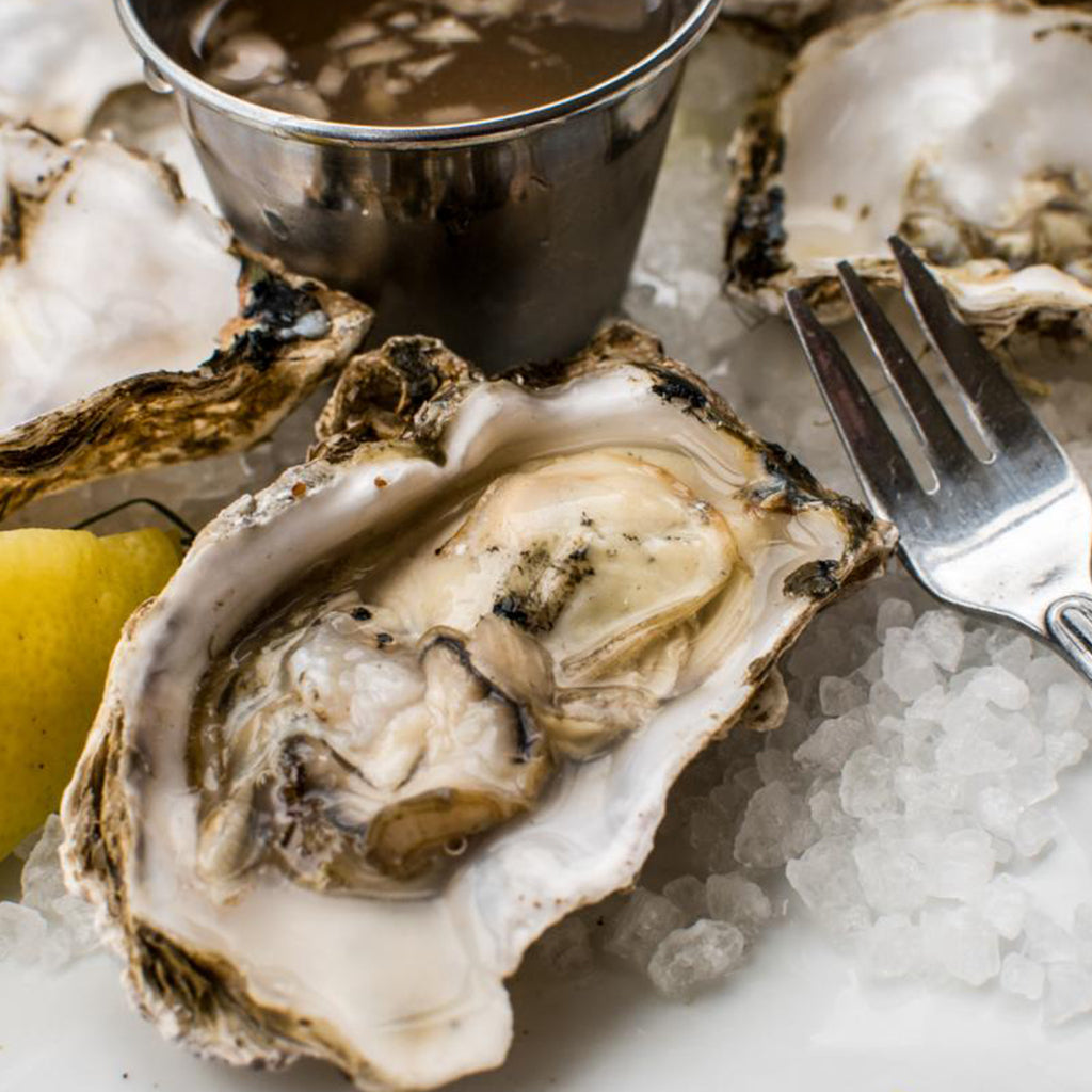 Oyster Party Kit - The Ultimate Seafood Companions