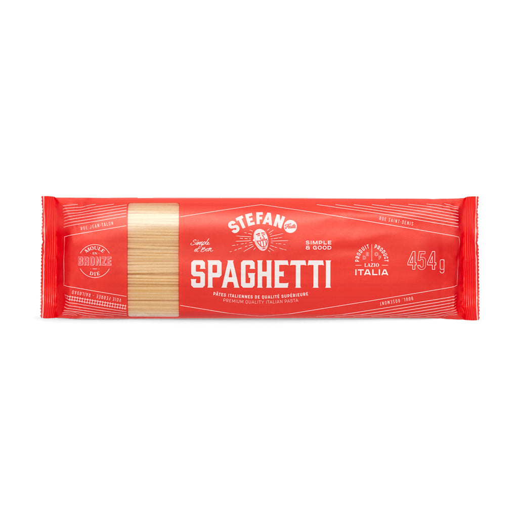 Stefano Faita Spaghetti